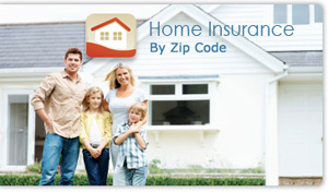 Compare auto or homeowners insurance by state or zip code