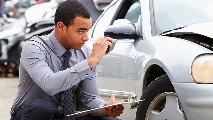 Compare various ratings from companies on auto insurance